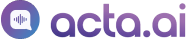 Acta Agent logo