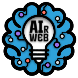 Airweb logo