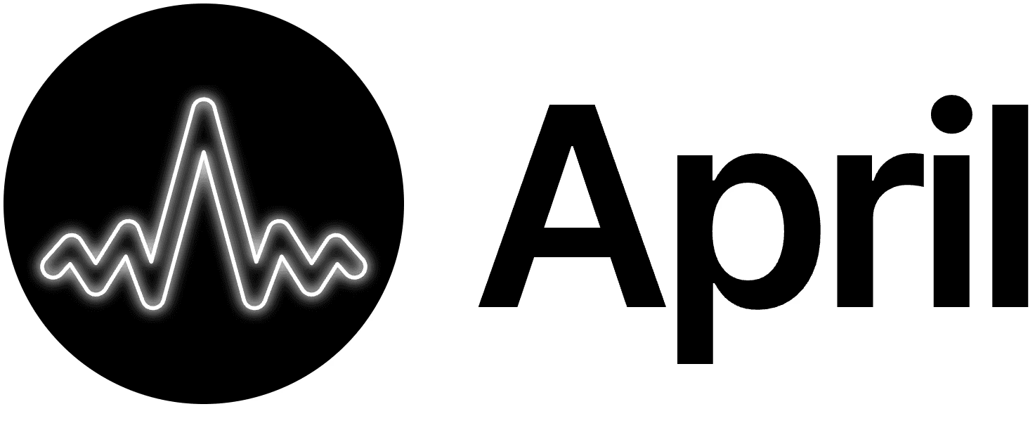 April logo