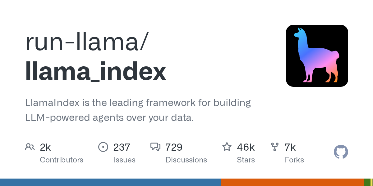 Llama Index logo