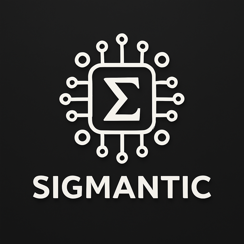 SigmanticAI logo