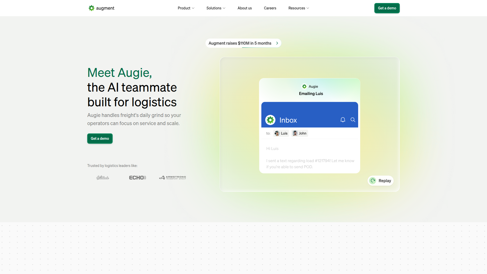 Augment screenshot 1