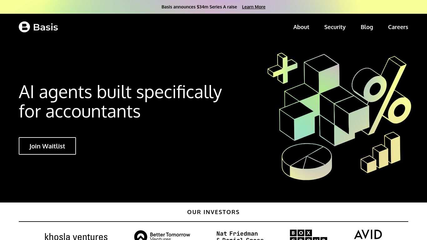 Basis screenshot 1