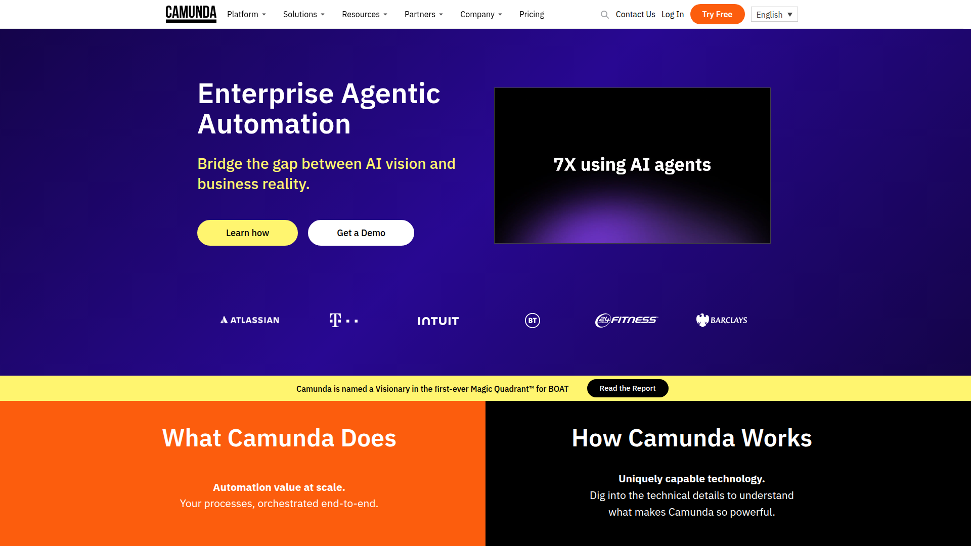 Camunda screenshot 1