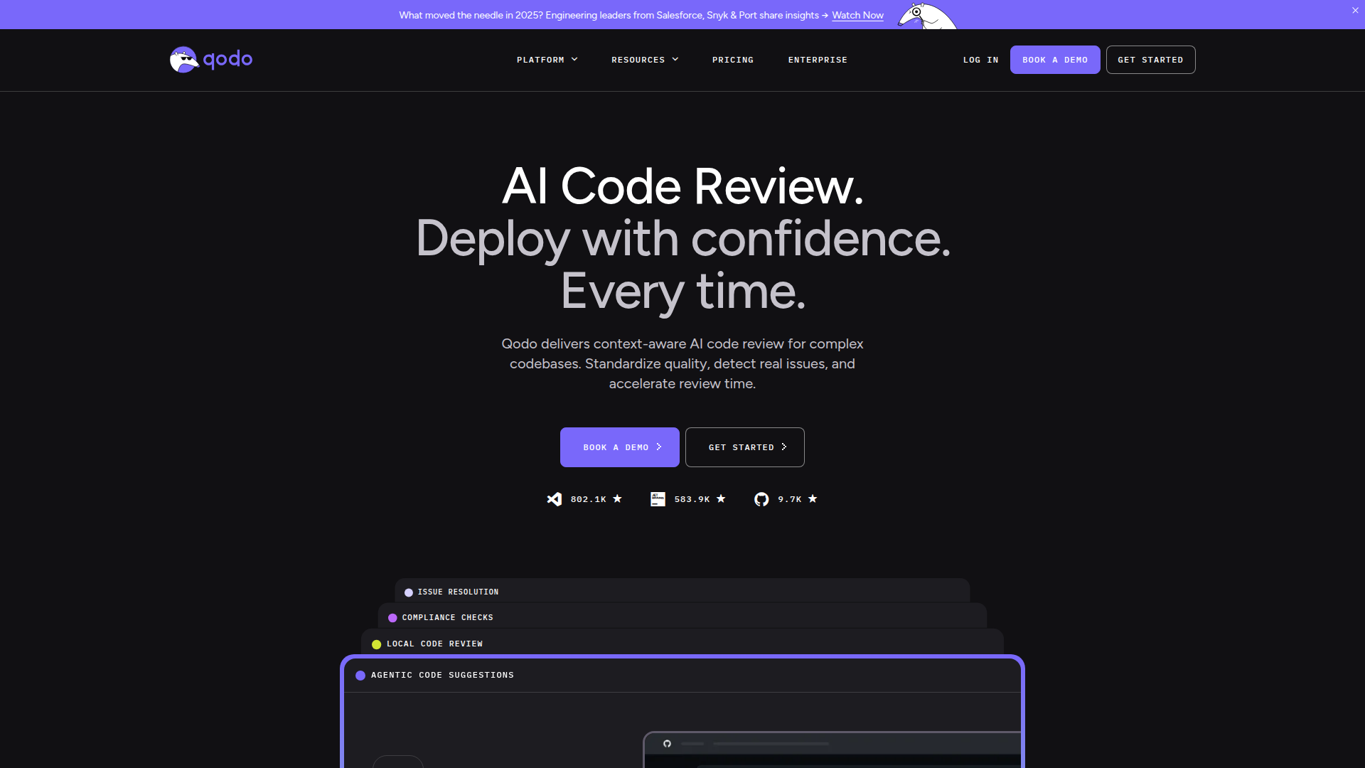 Codium AI screenshot 1