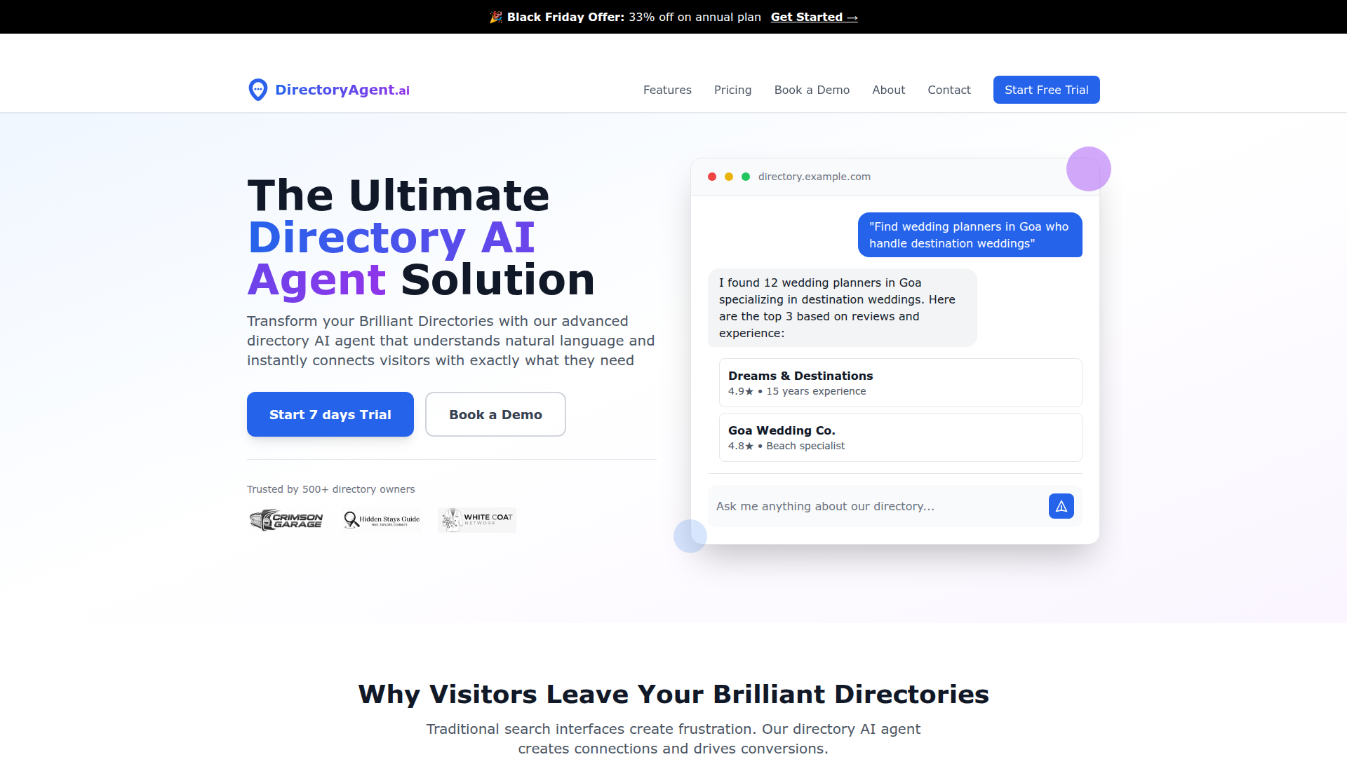 DirectoryAgent screenshot 1