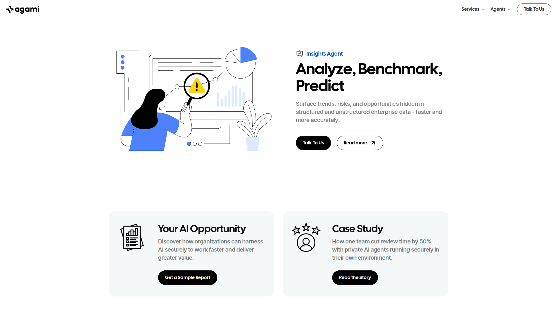 Insights Agent screenshot 1