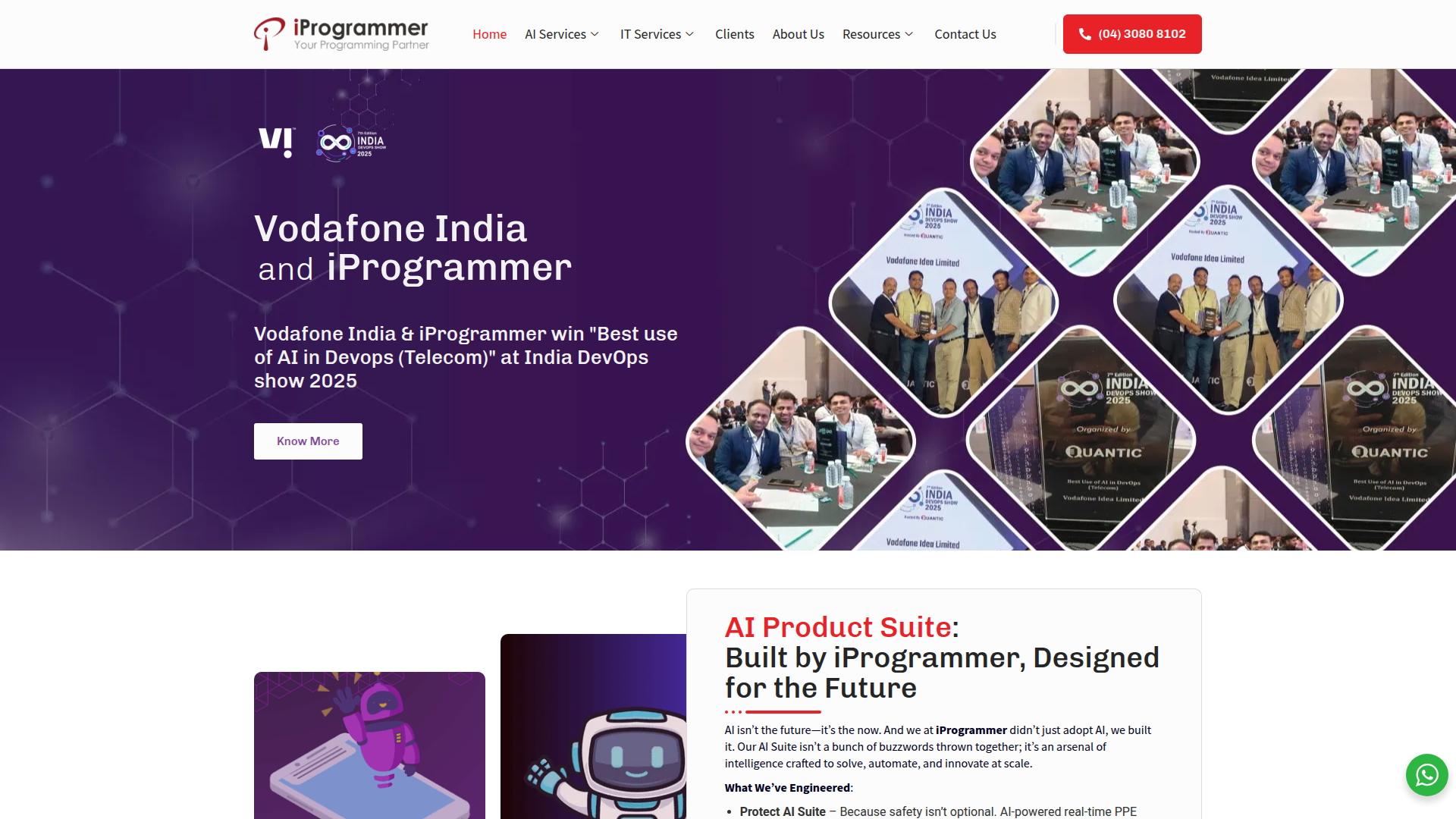 iProgrammer Solutions screenshot 1