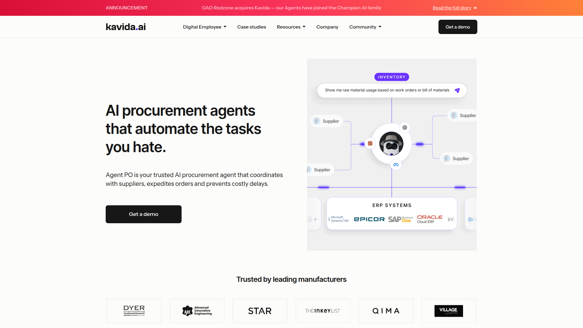 Kavida.ai screenshot 1