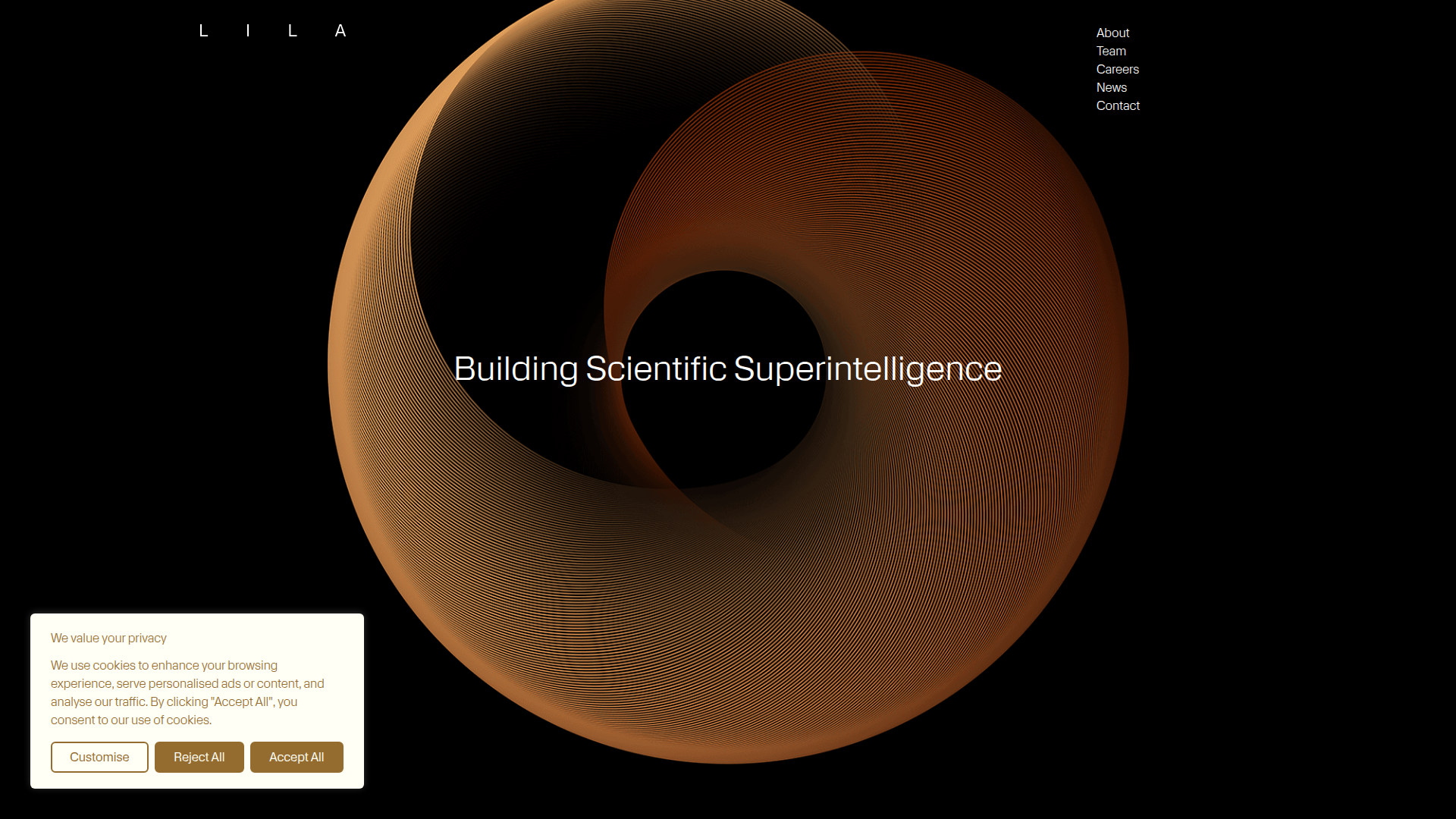 Lila Sciences screenshot 1