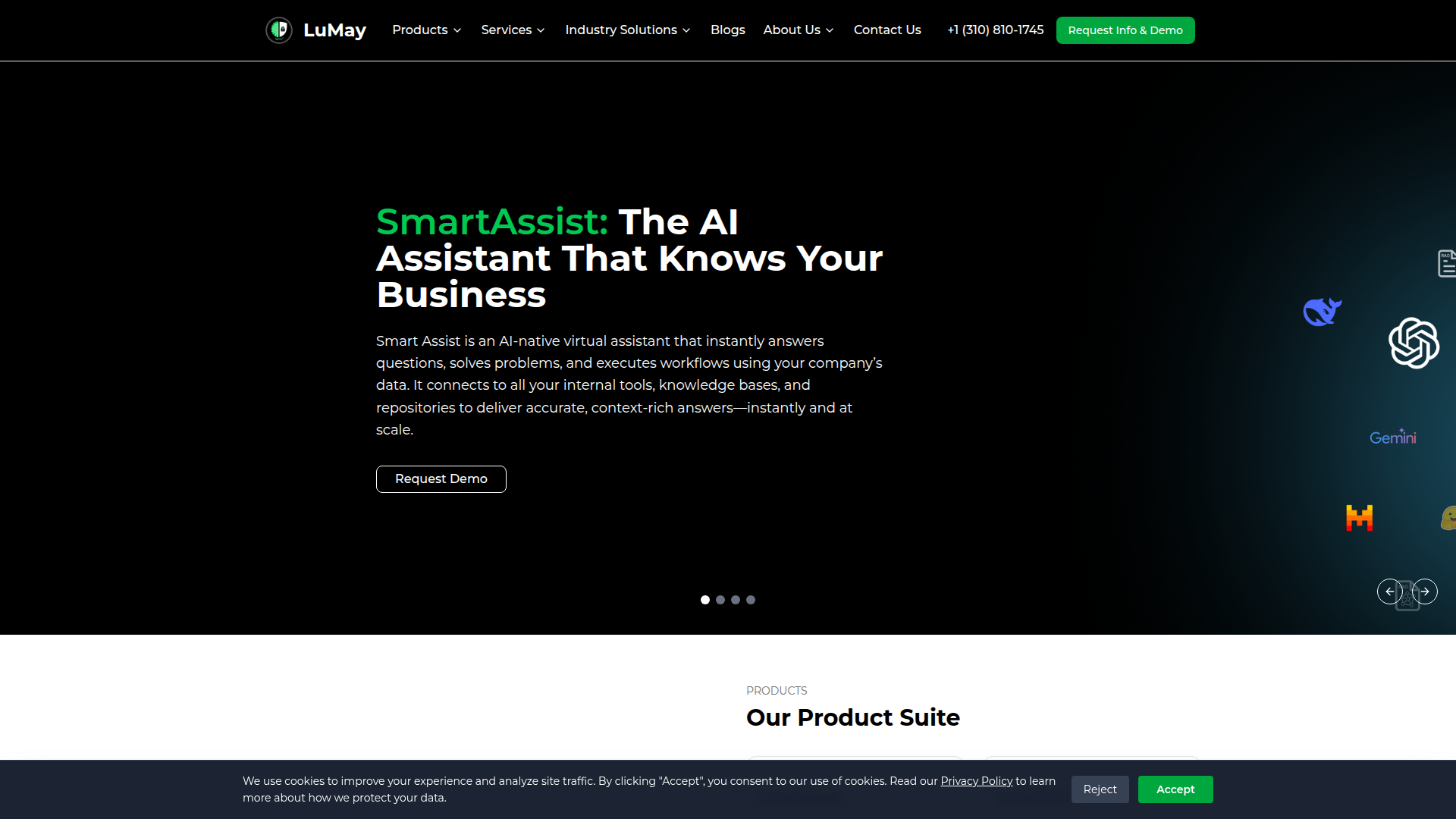 Lumay AI screenshot 1