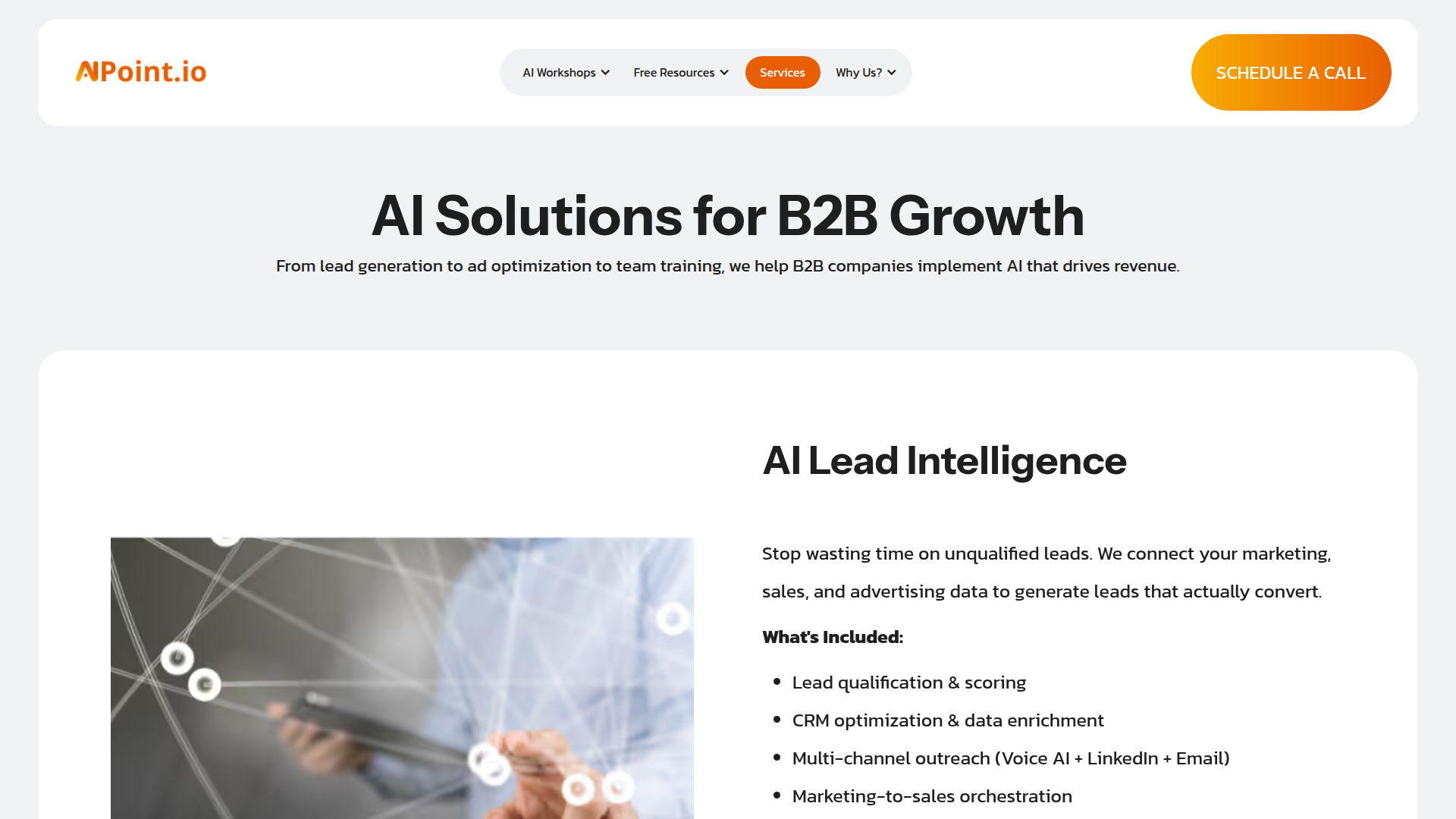 MarketMind screenshot 1