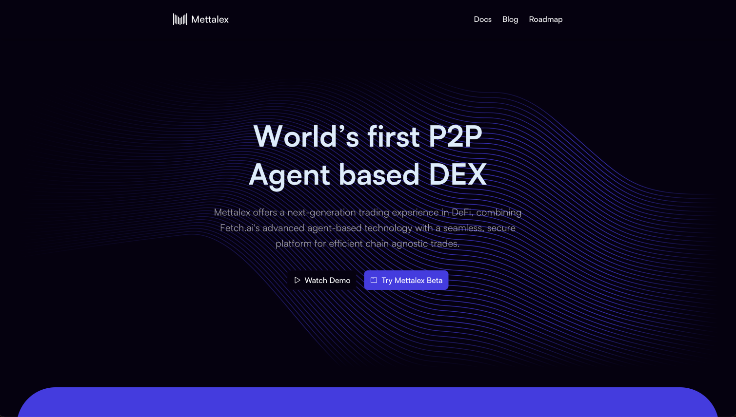 Mettalex screenshot 1