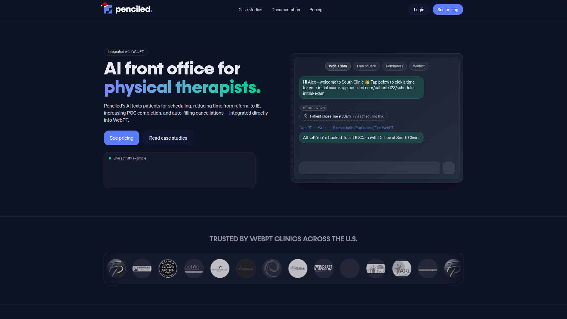 Penciled screenshot 1
