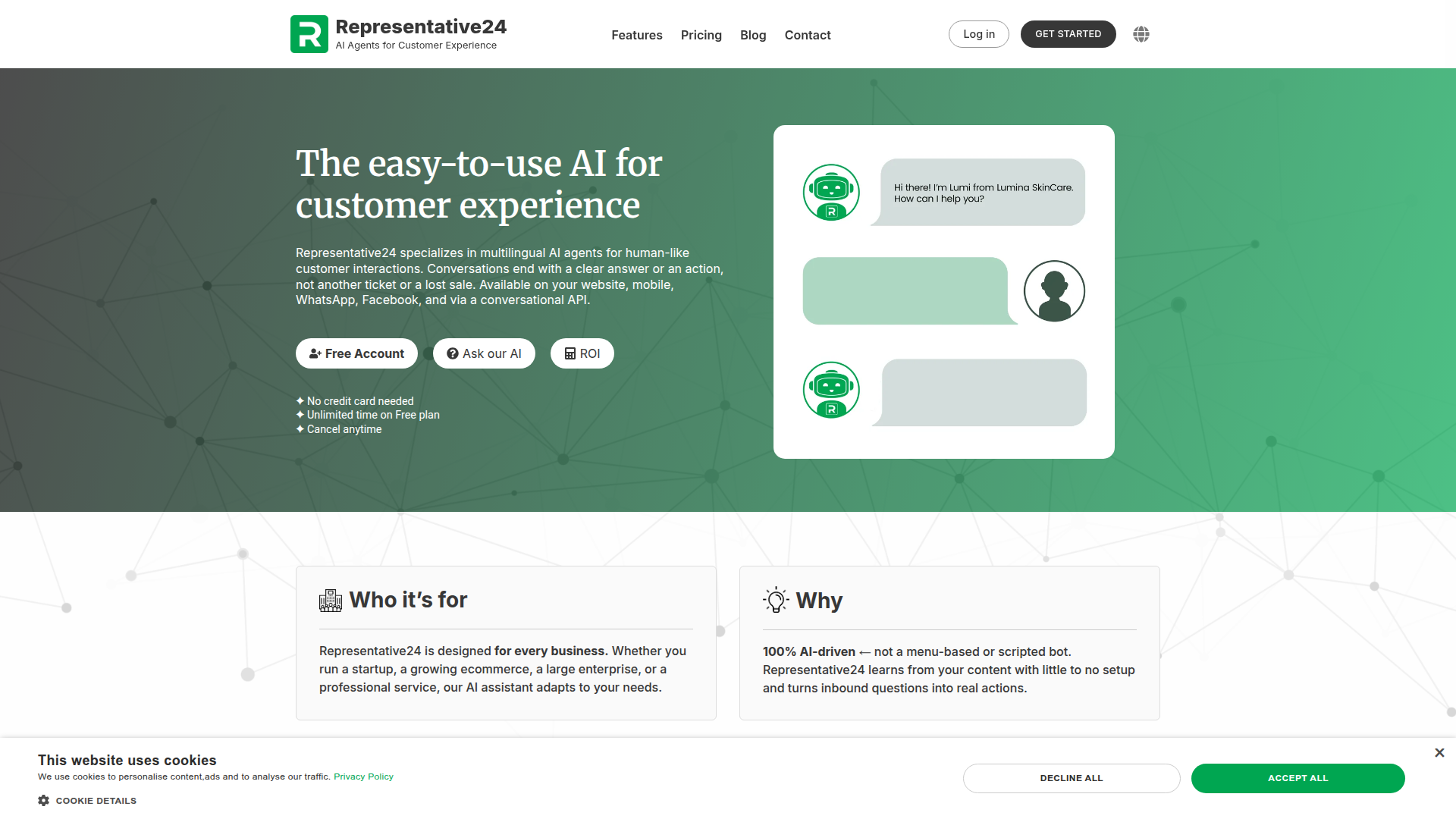 Representative24 screenshot 1