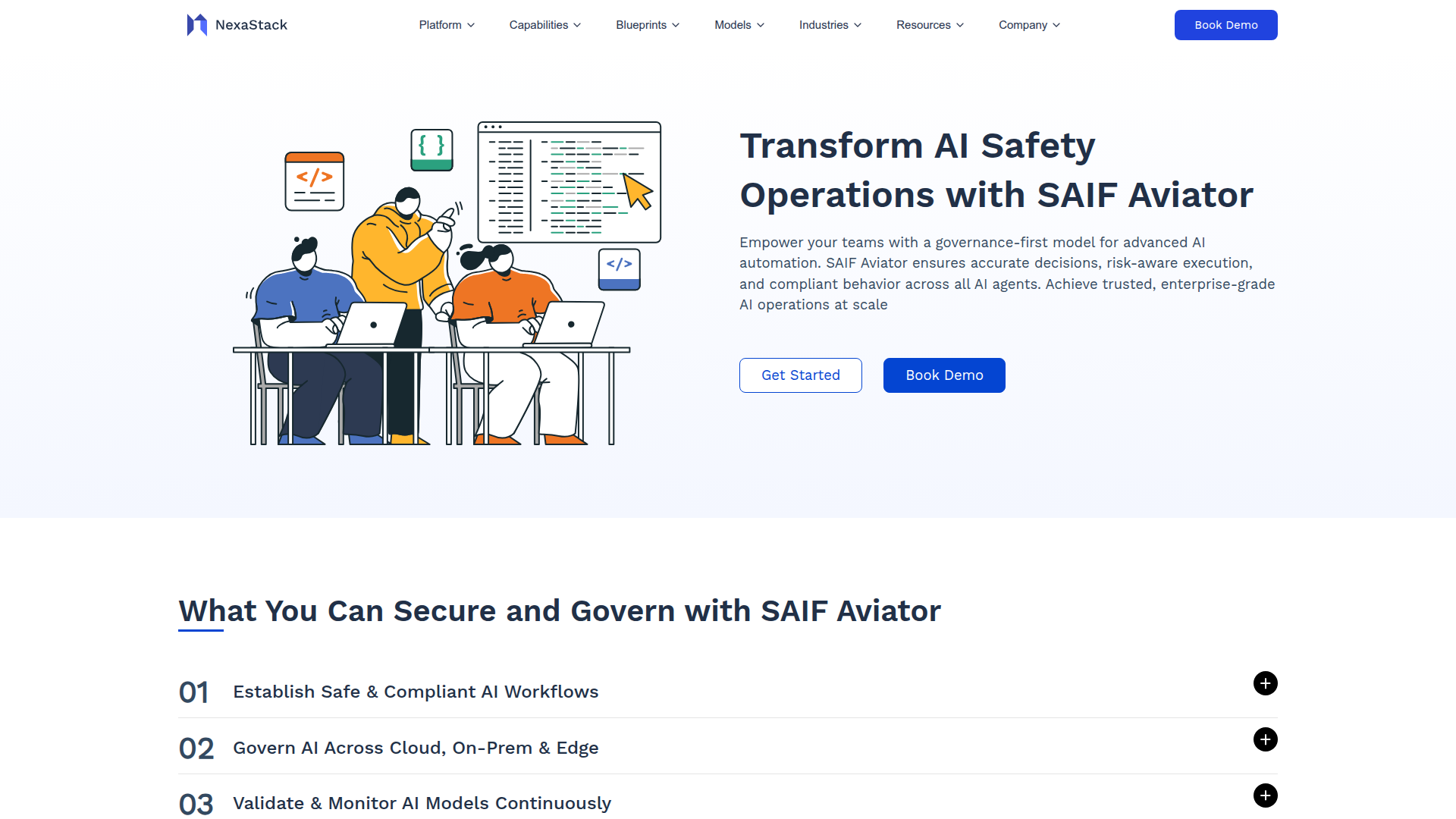 SAIF Aviator screenshot 1