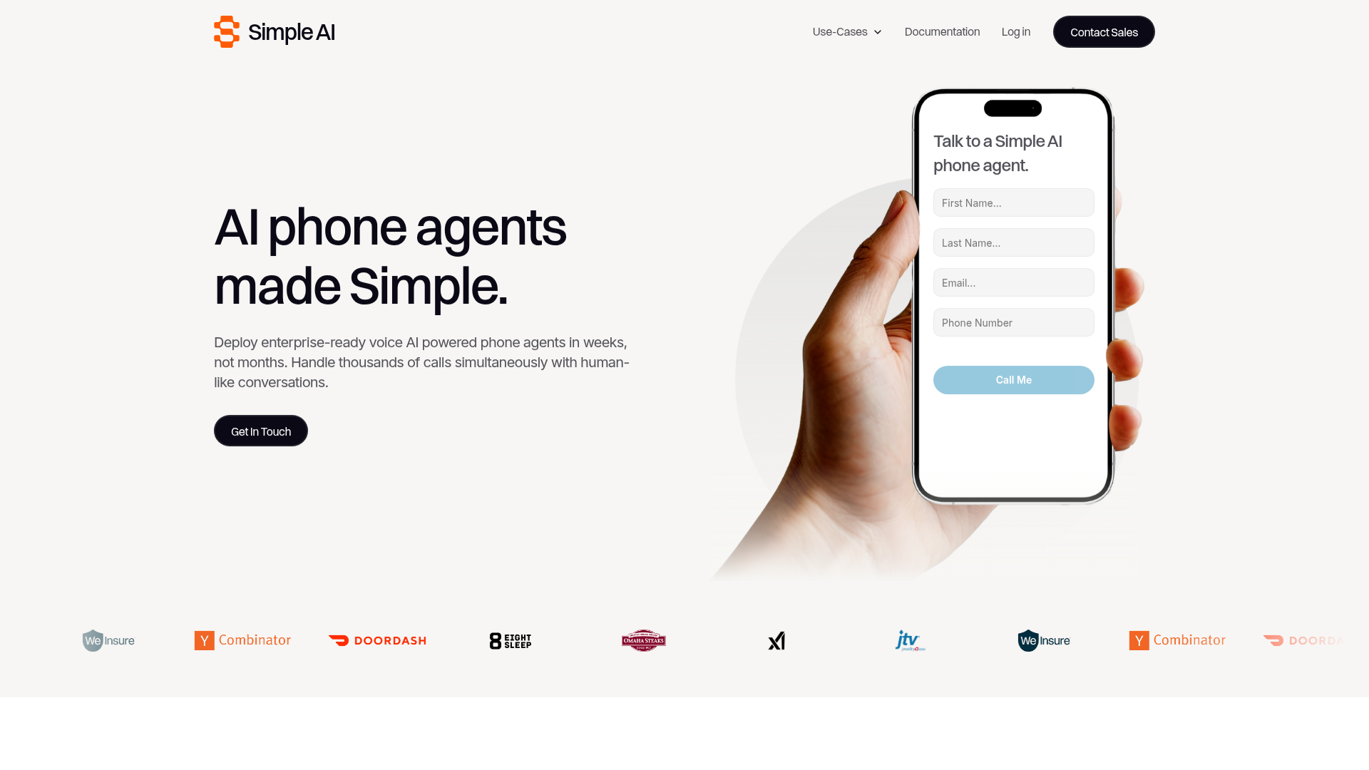 Simple AI screenshot 1