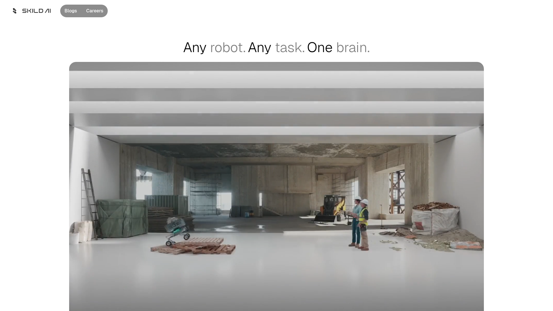 Skild AI screenshot 1