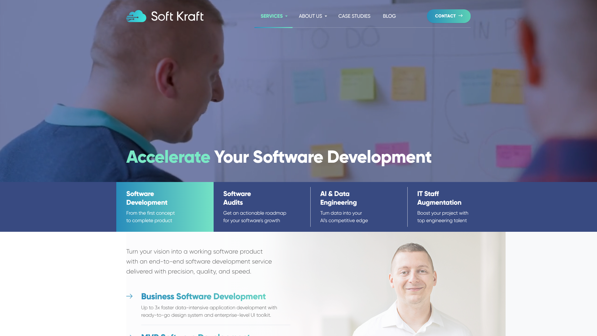 SoftKraft screenshot 1