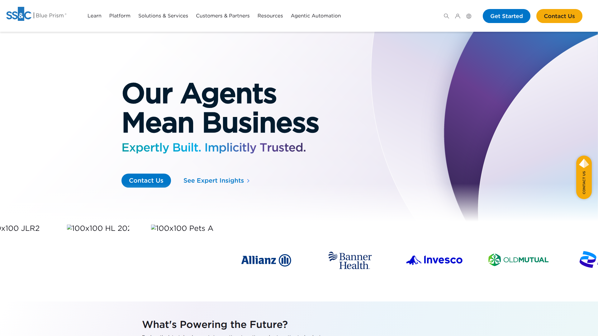 SS&C Blue Prism® screenshot 1