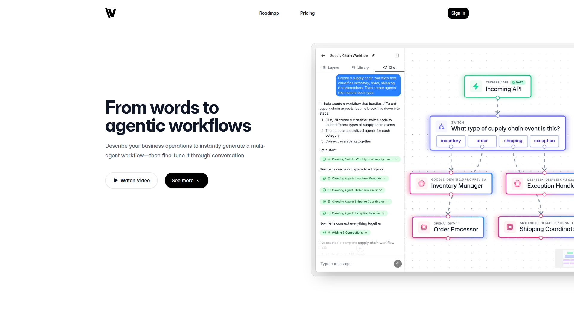 Vessium screenshot 1