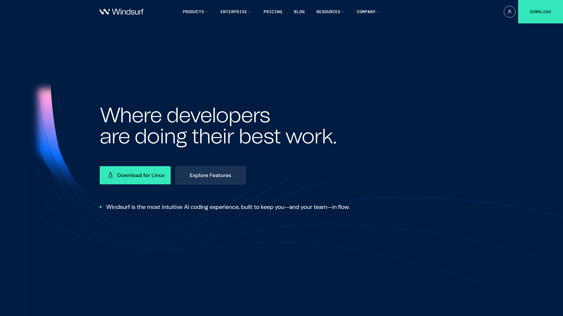 Windsurf screenshot 1
