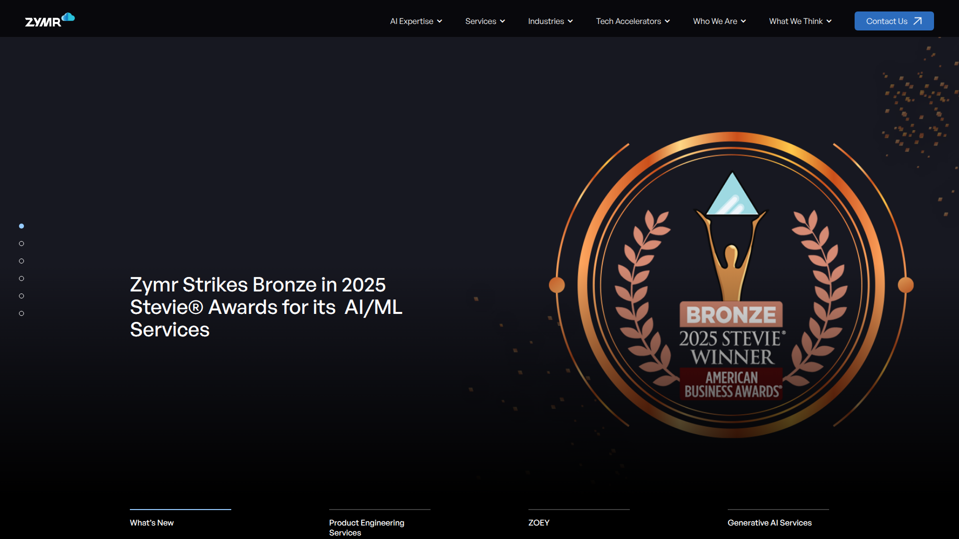 Zymr, Inc. screenshot 1